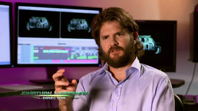 TEENAGE MUTANT NINJA TURTLES 'Meet April O'Neil'