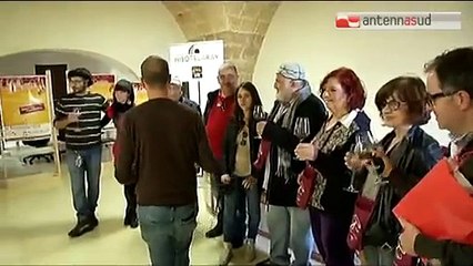 TG 03.12.14 Mtv, cantine e frantoi aperti alla vigilia dell'Immacolata
