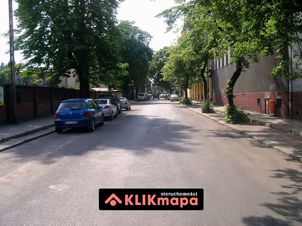 Katowice ul. Raciborska działki na sprzedaż
