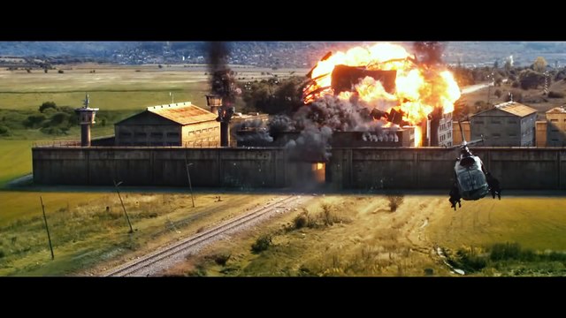 THE EXPENDABLES 3 Final Trailer