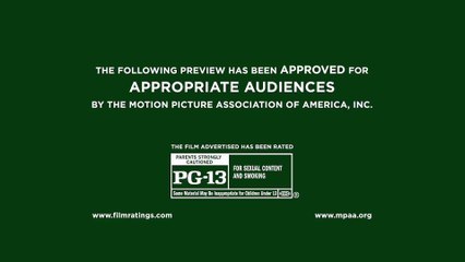 THE LONGEST WEEK Trailer