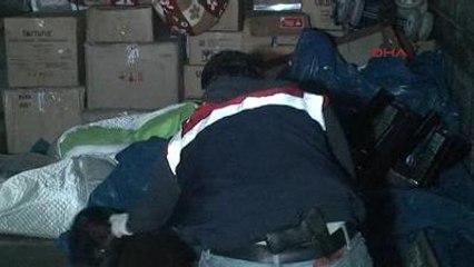 Konya Ereğli Ev Eşyaları Arasında 67 Kilo Esrar Ele Geçirildi