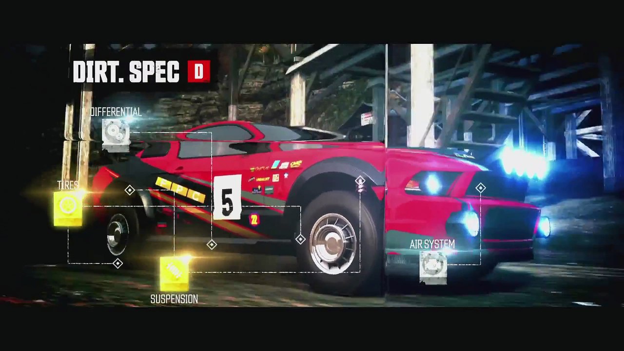 The Crew - Customisation