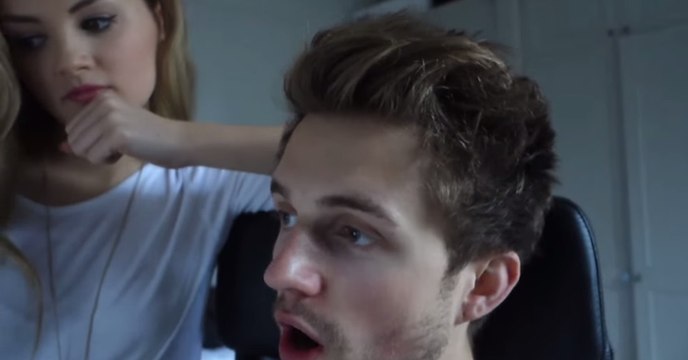 Let It Snow - A Little Christmas Prank