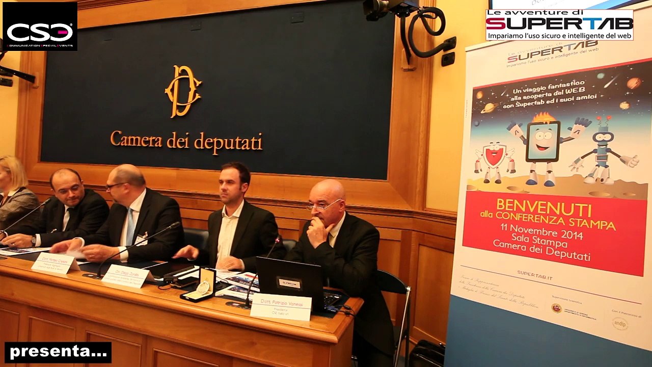 CSE Italia, progetto Supertab, un Tab per amico, Asus main sponsor