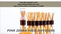 Pink Zebra Sprinkle Scents : Pink Zebra Candles
