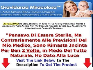 Gravidanza Miracolosa Ebook + DISCOUNT + BONUS