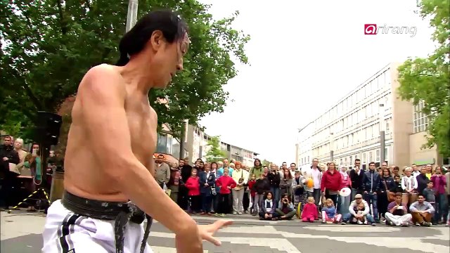 Arirang Special M60Ep261C1 Großmeister, Lee Keun-tae