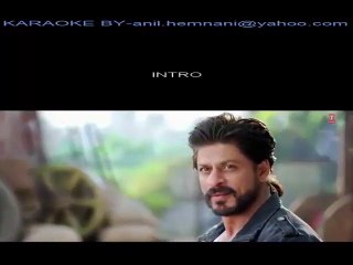 MANWA LAAGE REAL VIDEO KARAOKE DUETS-HAPPY NEW YEAR-SAMPLE