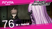Danganronpa Trigger Happy Havoc (PSV) - Pt.76 【Chapter 6 ： Ultimate Pain Ultimate Suffering Ultimate Despair Ultimate Execution Ultimate Death - Class Trial】