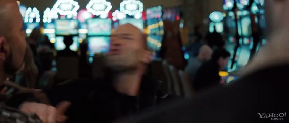 Safe Trailer (Jason Statham)