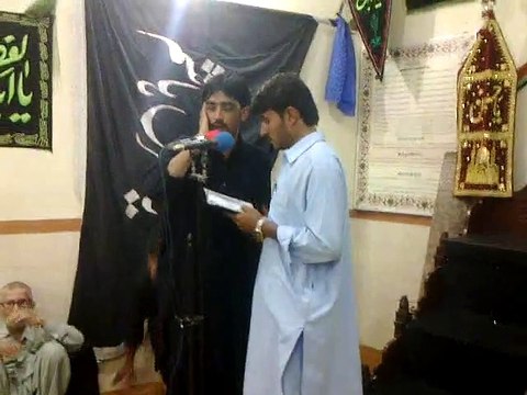 Pashto Matam-Zakir Tahir ,Zakir Khuram and Zakir Naeem Bangash