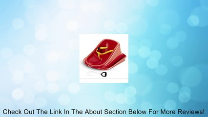 Snoflake Baby Sled with Safety Harness and Tow Rope Review