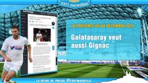 Galatasaray veut Gignac, Pastore aime Bielsa... La revue de presse de l'Olympique de Marseille !