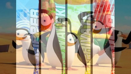 Watch Penguins of Madagascar dancing video (HD)