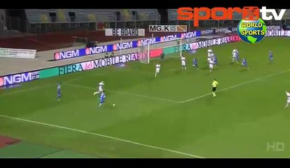 İtalya'yı sallayan İbrahimovic golü!