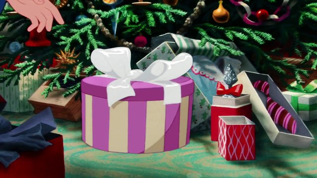 Lady and The Tramp Blu Ray Trailer