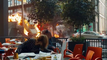 The Avengers Full TV Spot (Super Bowl 2012)