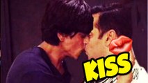 Salman Khan &  Shahrukh Khan Spotted Together I App Ki Adalat