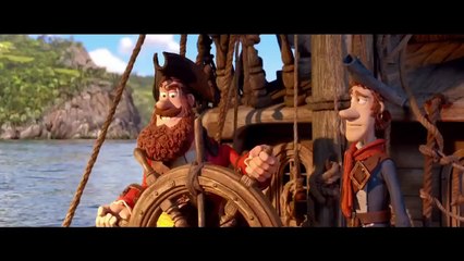 Pirates Band of Misfits Trailer # 3