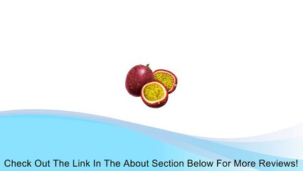 Fresh Passion Fruit (2lb) Review