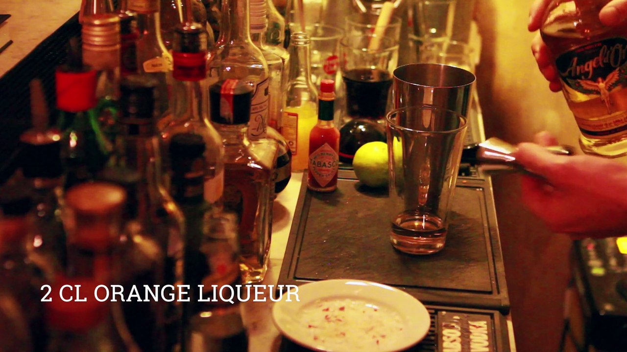 How to Make a Hot Margarita | Man Got Style