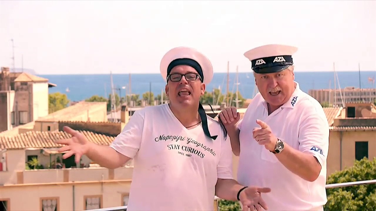 Klaus und Klaus - Kaptein