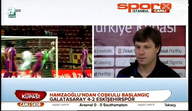 Sağlam: Elimize gelen fırsatı geri teptik!..