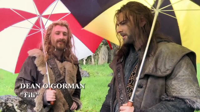 # 6 The Hobbit Making Of