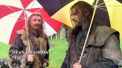 # 6 The Hobbit Making Of