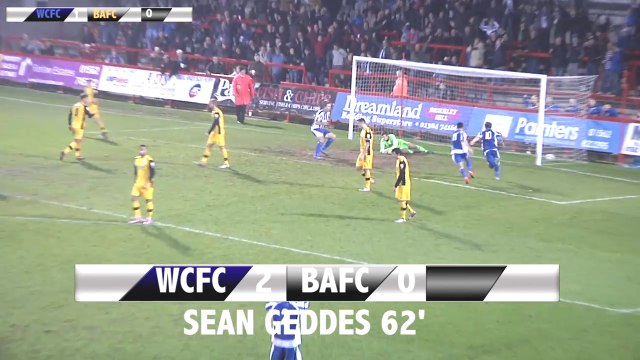 Un lob en coup du foulard !