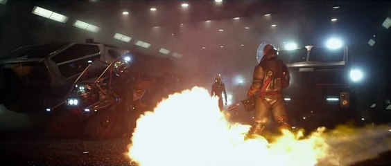PROMETHEUS Full Trailer 2