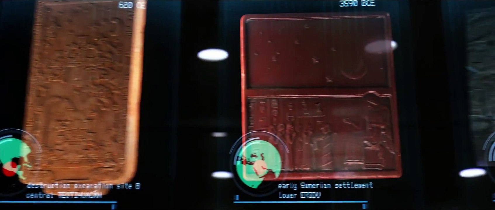 PROMETHEUS UK Trailer # 2 [HD]