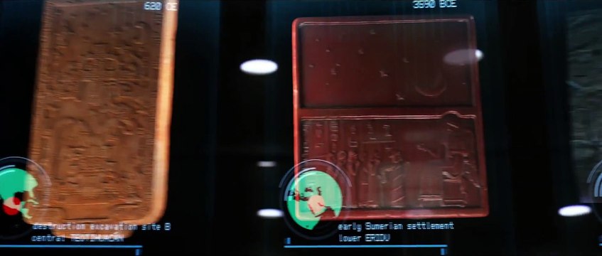 PROMETHEUS UK Trailer # 2 [HD]