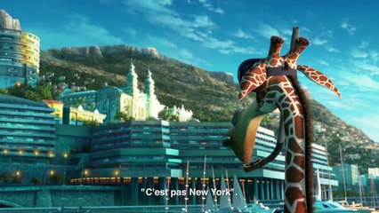 Madagascar 3 Trailer 2 HD