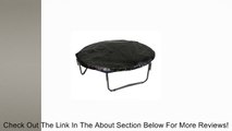 16' Trampoline Protection Cover (Weather & Rain Cover) Fits for 16 FT. Round Trampoline Frames - Black Review