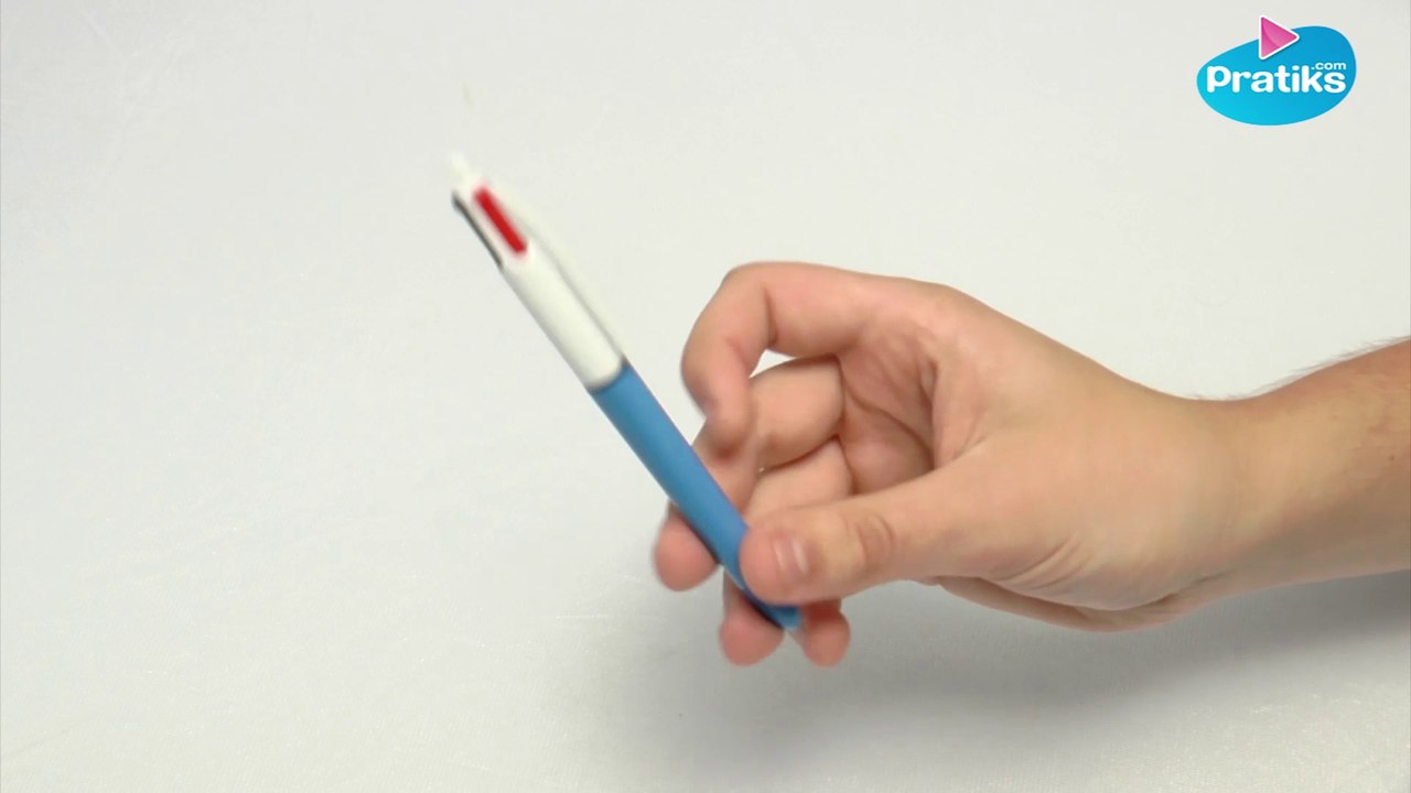 Tuto Pen spinning - Penspinning pour débutants - Vidéo Dailymotion