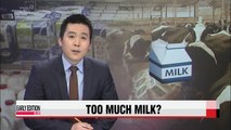 Korean experts call for research into possible health risks of drinking milk