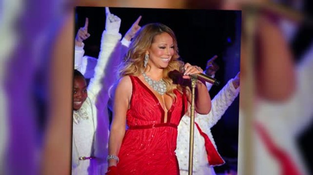 Mariah Carey Gets Us In The Mood For Christmas