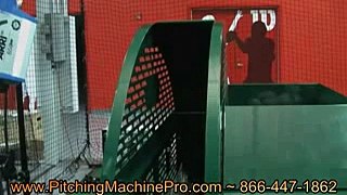 Atec Arm Baseball Pitching Machine