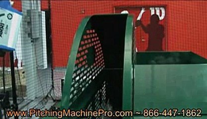 Atec Arm Baseball Pitching Machine