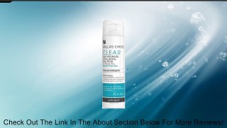 Paula's Choice Clear Regular Strength Acne Exfoliant with 2% Salicylic Acid - 4 oz Review