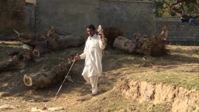 Traditional wool comforters losing favor in Pakistani homes