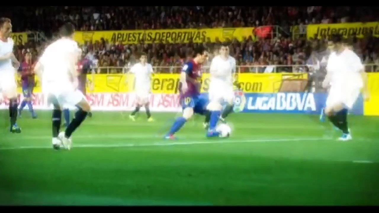 مهارات كرستيانو رونالدو vs ليونيل ميسي ● مقارنه كامله - 720p