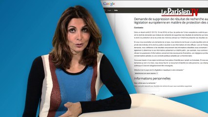 Parole d'avocat : le droit à l'oubli sur la toile