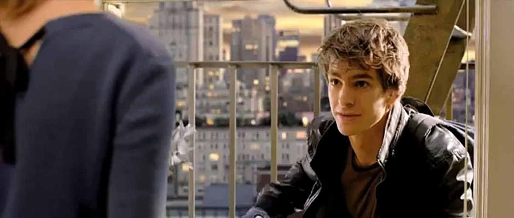 The Amazing Spiderman Japanese Trailer