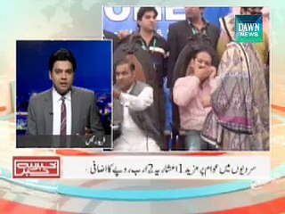 Khabar Say Khabar - December 03,2014