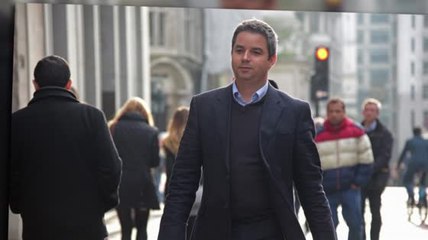 Felipe Alviar-Baquero Reveals that he Hopes to Work in Politics