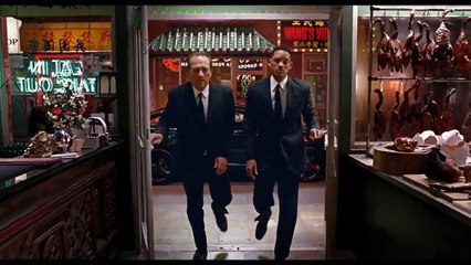 Men in Black 3 TV Spot # 4