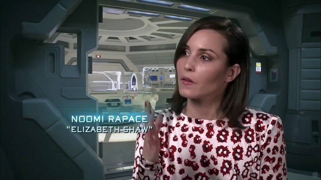 Behind The Scenes of PROMETHEUS